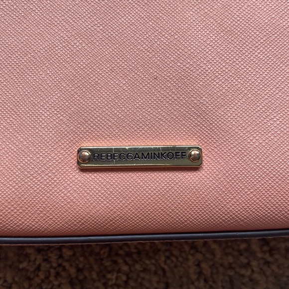 Rebecca Minkoff Pink Crossbody - Picture 5 of 7